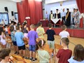 Αυξημένη συμμετοχή στη φετινή "Κατασκήνωση στην πόλη"